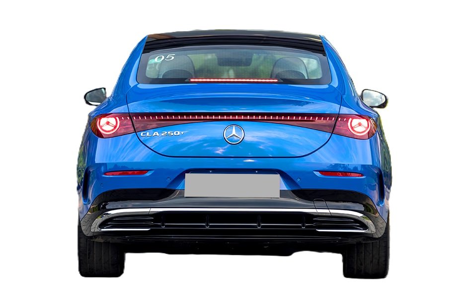 Mercedes-Benz CLA Electric